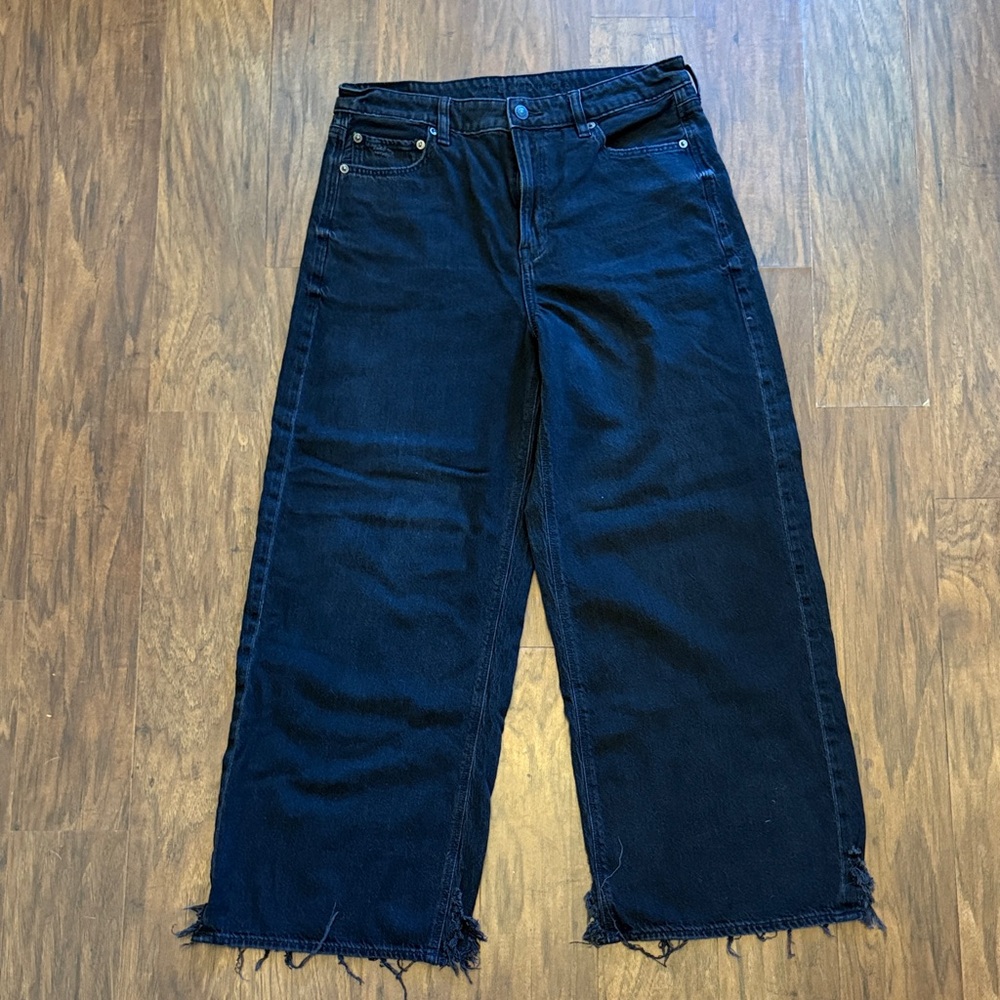 American Eagle Outfitters Dark Denim Jeans
